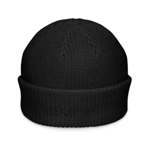 Logo Fisherman beanie